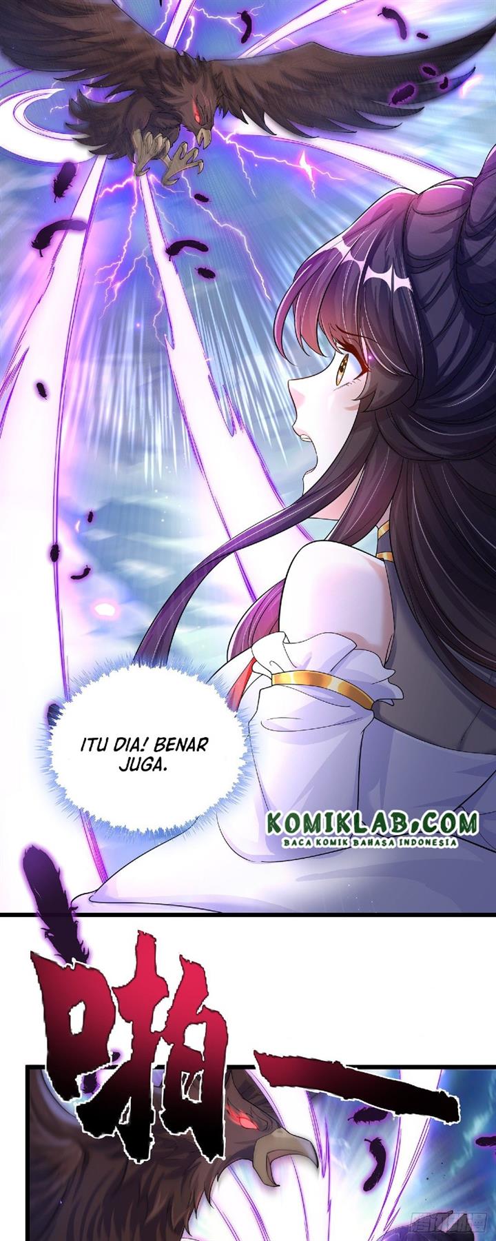 The Unmatched Powerhouse Just Wants to Farm Chapter 1 Gambar 34