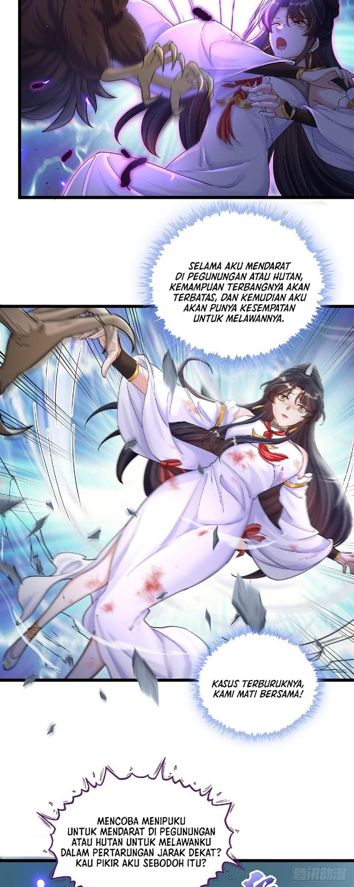 The Unmatched Powerhouse Just Wants to Farm Chapter 1 Gambar 35