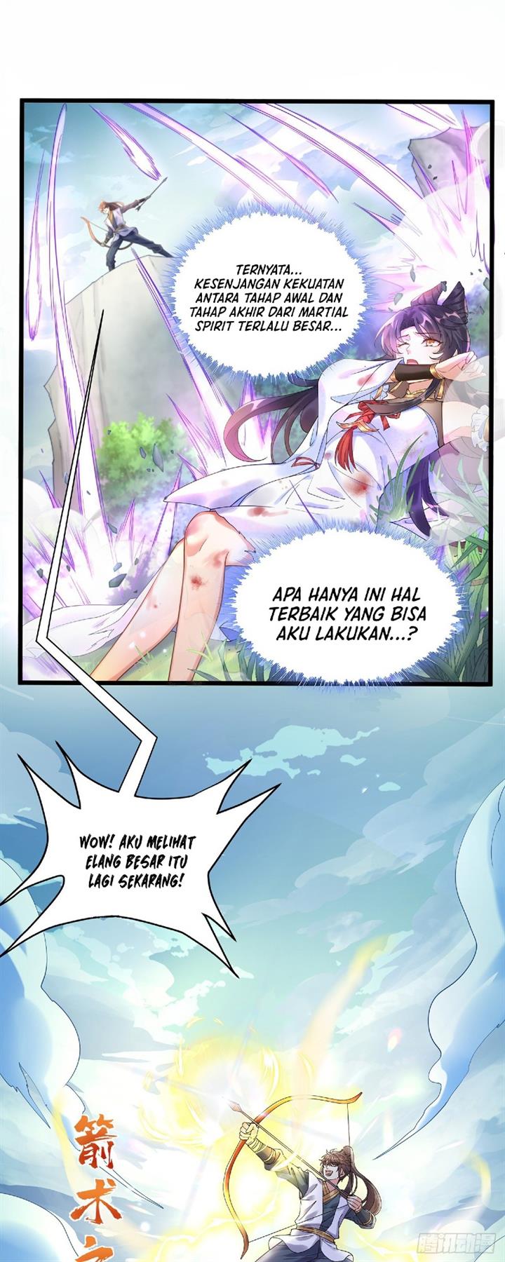The Unmatched Powerhouse Just Wants to Farm Chapter 1 Gambar 37