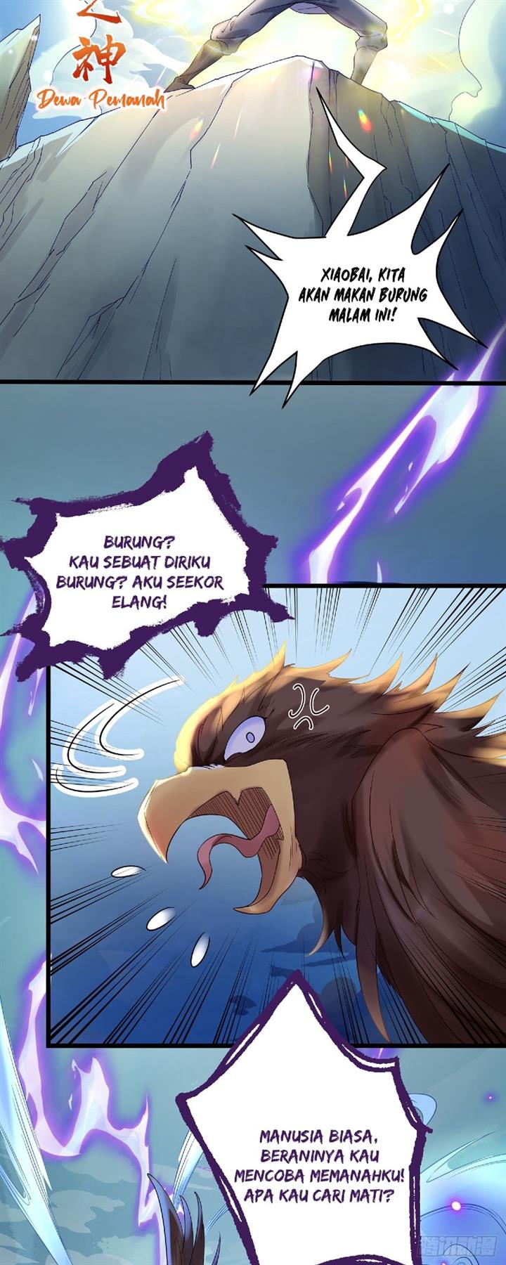 The Unmatched Powerhouse Just Wants to Farm Chapter 1 Gambar 38