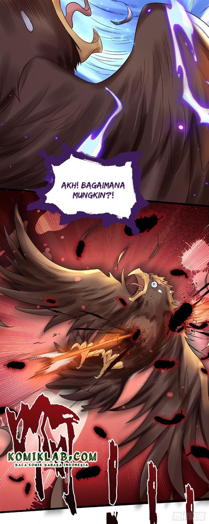 The Unmatched Powerhouse Just Wants to Farm Chapter 1 Gambar 40