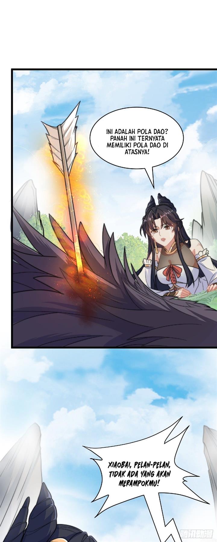The Unmatched Powerhouse Just Wants to Farm Chapter 1 Gambar 42