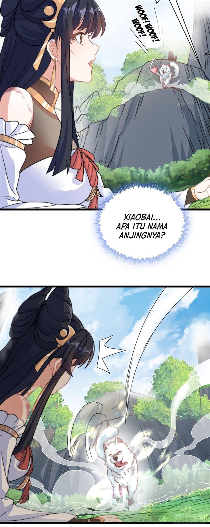 The Unmatched Powerhouse Just Wants to Farm Chapter 1 Gambar 43