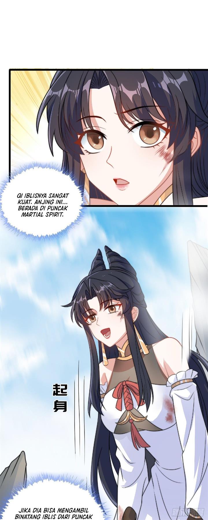 The Unmatched Powerhouse Just Wants to Farm Chapter 1 Gambar 44