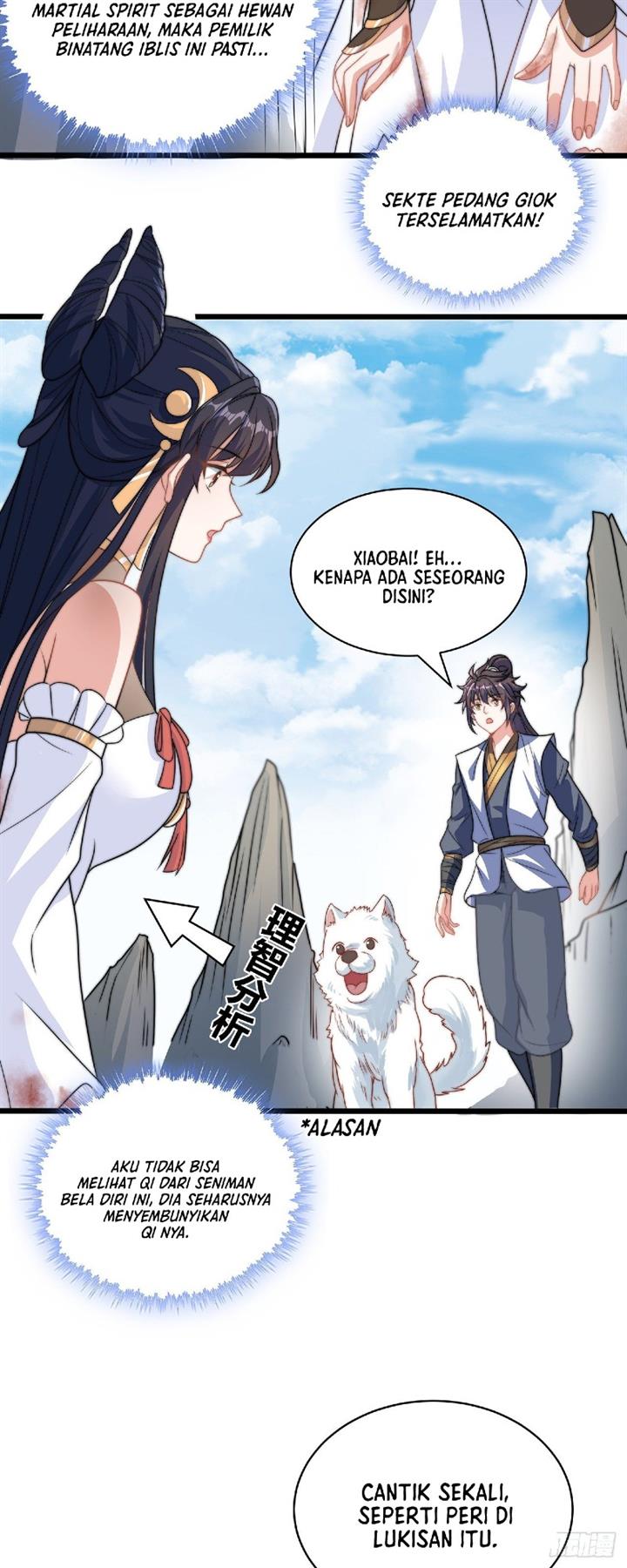 The Unmatched Powerhouse Just Wants to Farm Chapter 1 Gambar 45