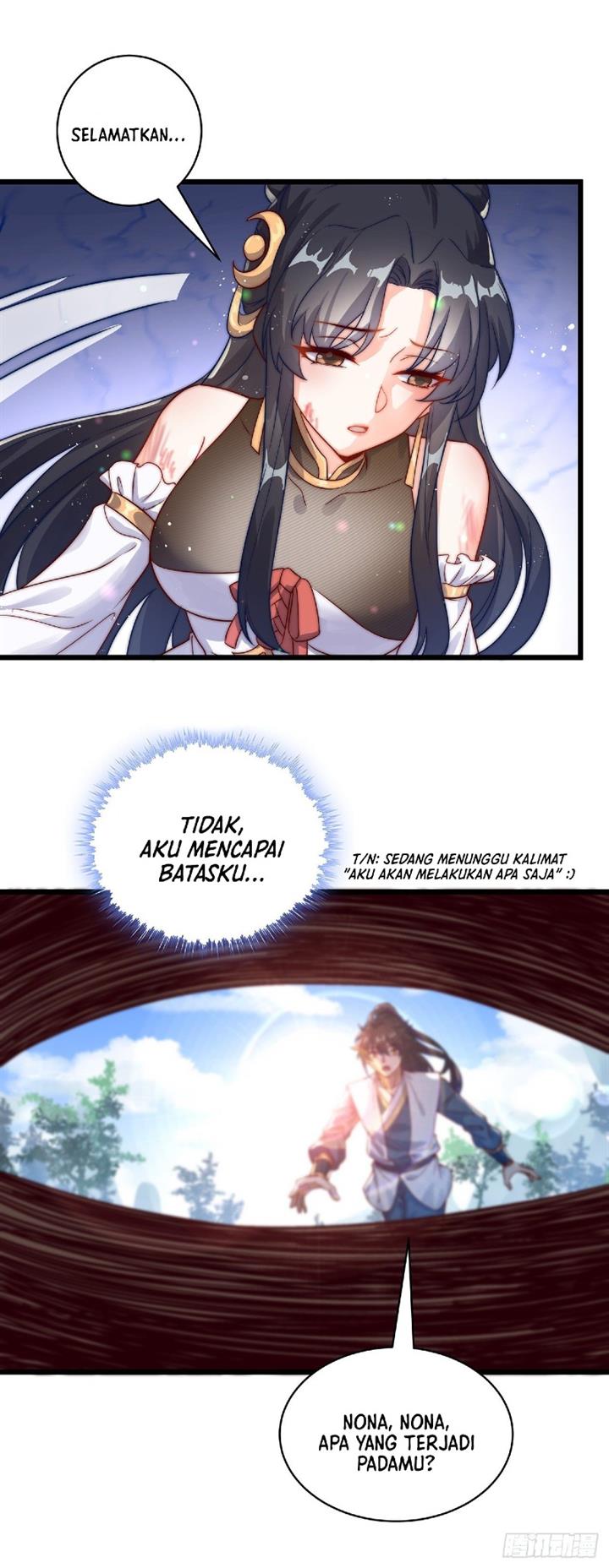 The Unmatched Powerhouse Just Wants to Farm Chapter 1 Gambar 48