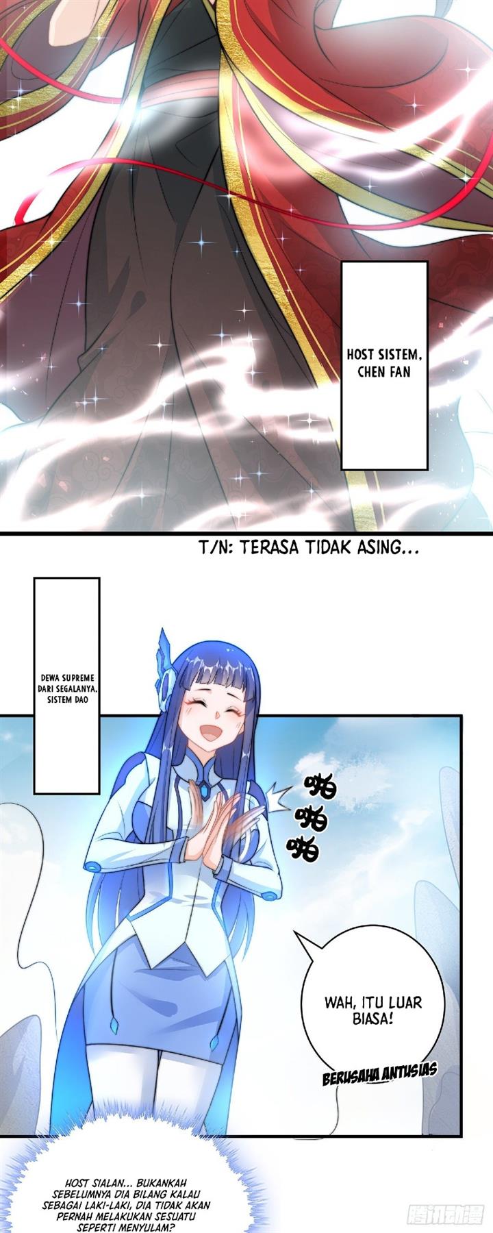 The Unmatched Powerhouse Just Wants to Farm Chapter 1 Gambar 5