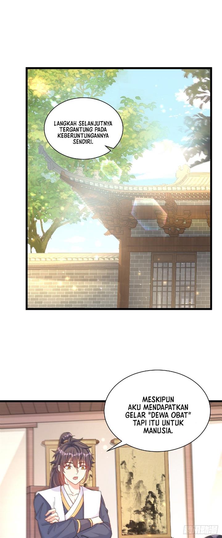 The Unmatched Powerhouse Just Wants to Farm Chapter 1 Gambar 50
