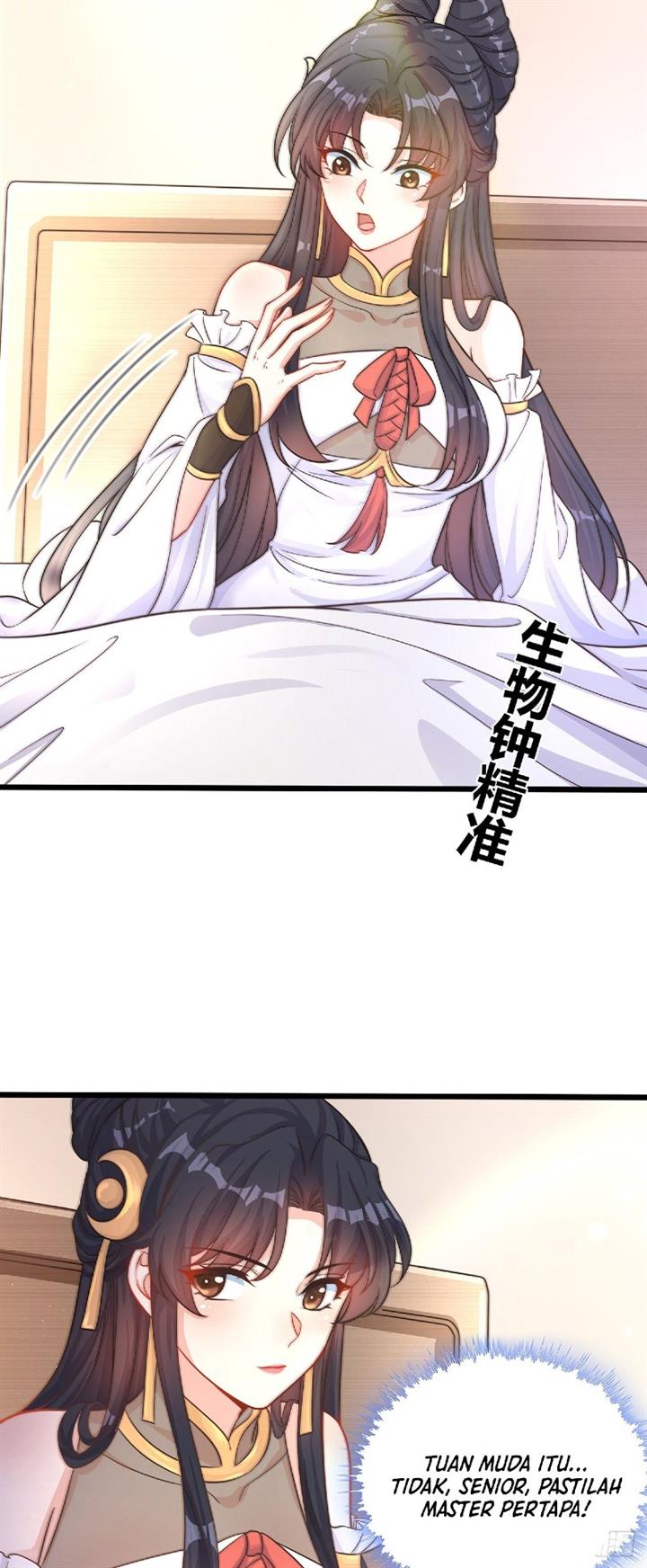 The Unmatched Powerhouse Just Wants to Farm Chapter 1 Gambar 54