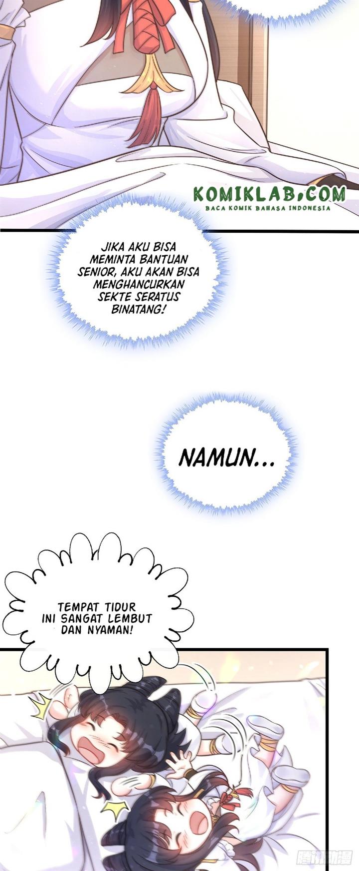 The Unmatched Powerhouse Just Wants to Farm Chapter 1 Gambar 55