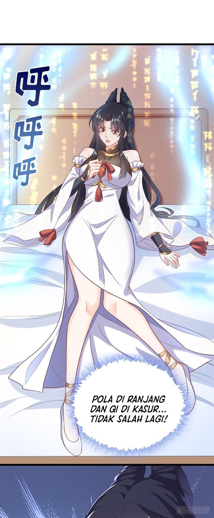 The Unmatched Powerhouse Just Wants to Farm Chapter 1 Gambar 57