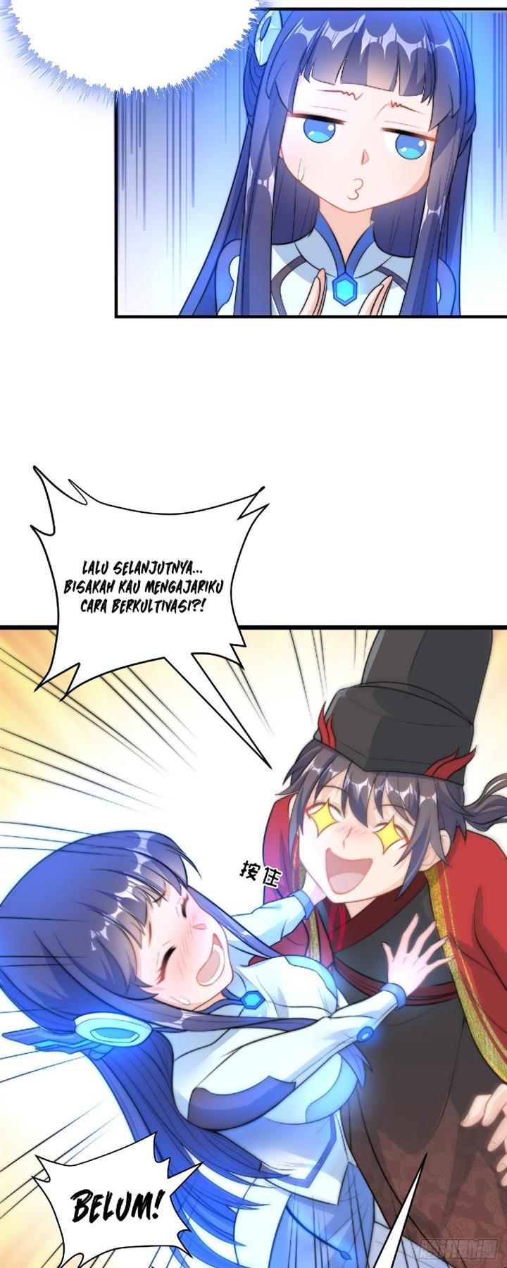 The Unmatched Powerhouse Just Wants to Farm Chapter 1 Gambar 6