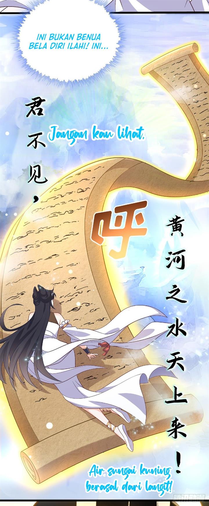 The Unmatched Powerhouse Just Wants to Farm Chapter 1 Gambar 61