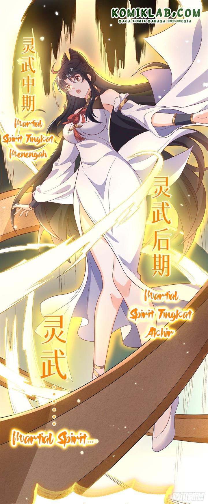 The Unmatched Powerhouse Just Wants to Farm Chapter 1 Gambar 62