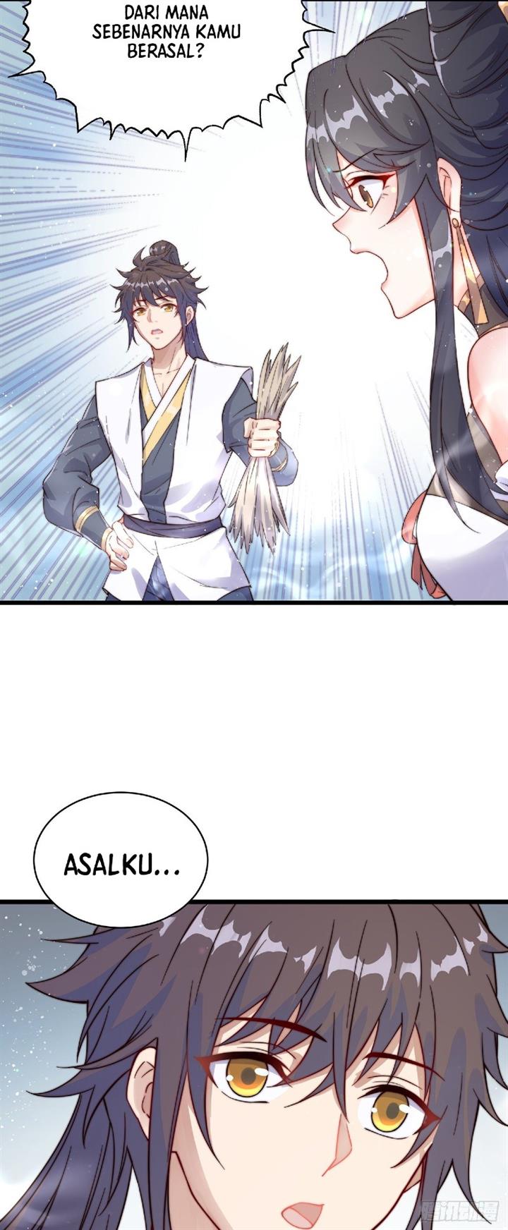 The Unmatched Powerhouse Just Wants to Farm Chapter 1 Gambar 65