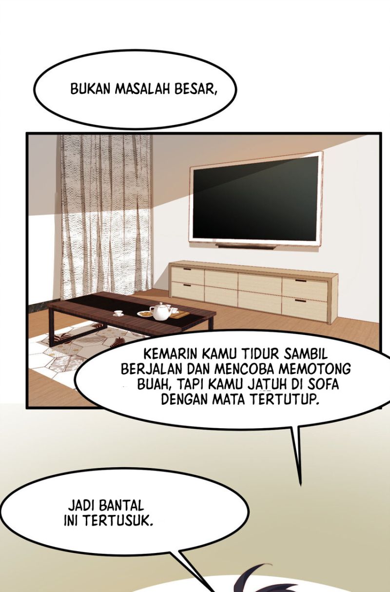 My Girlfriend is Very Weird Chapter 8 Gambar 23