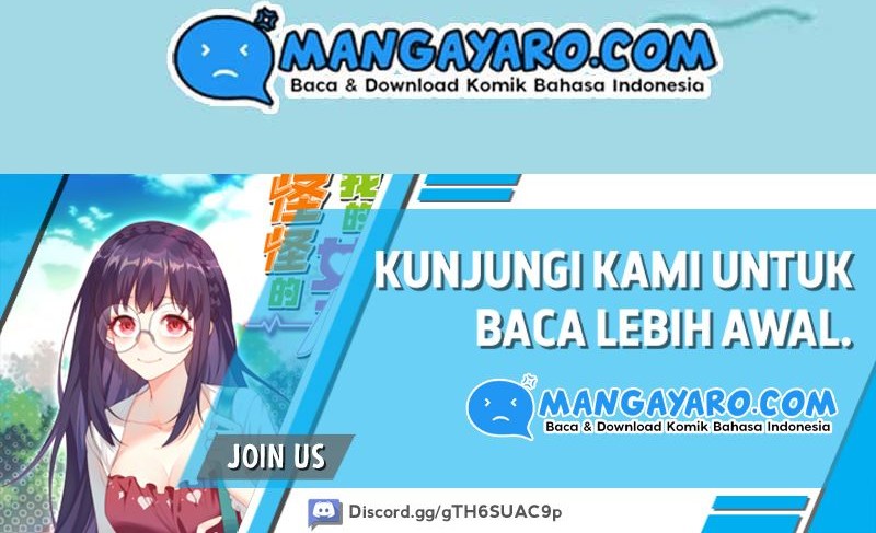 My Girlfriend is Very Weird Chapter 08 Gambar 51