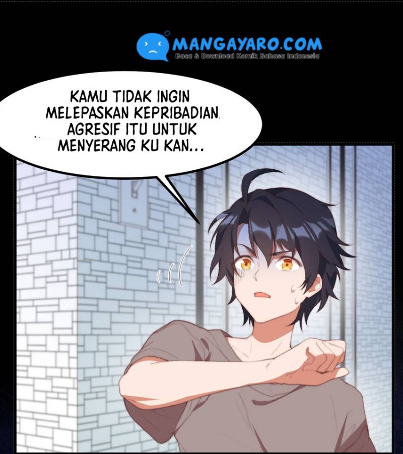 My Girlfriend is Very Weird Chapter 07 Gambar 11