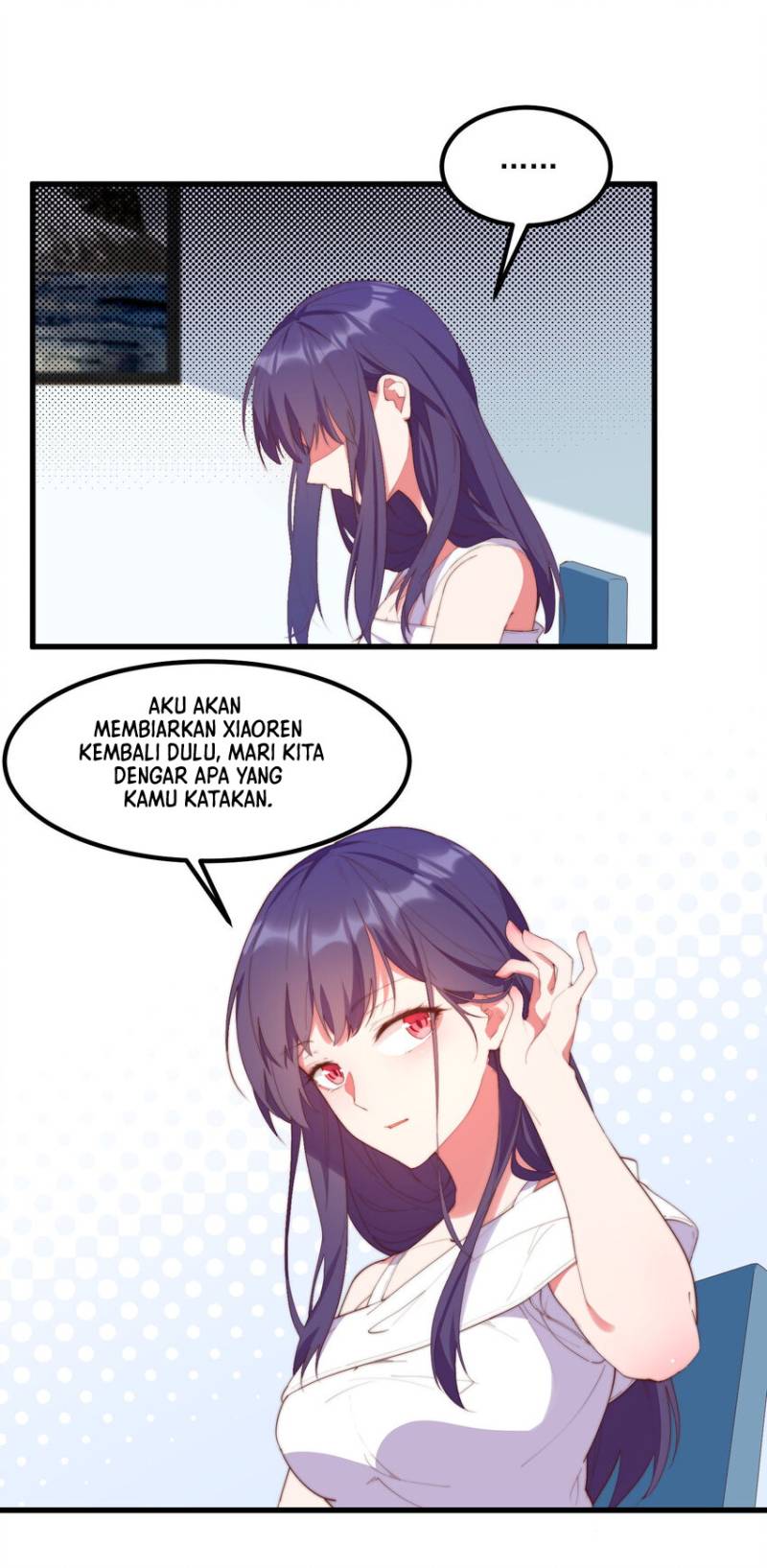 My Girlfriend is Very Weird Chapter 07 Gambar 14