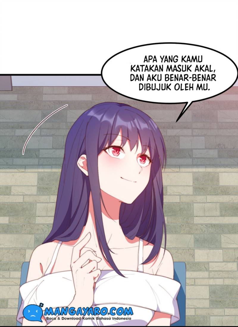 My Girlfriend is Very Weird Chapter 07 Gambar 21