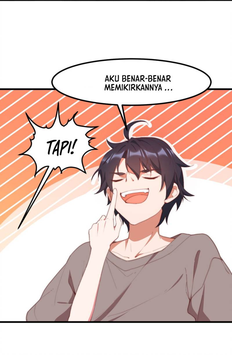 My Girlfriend is Very Weird Chapter 07 Gambar 22