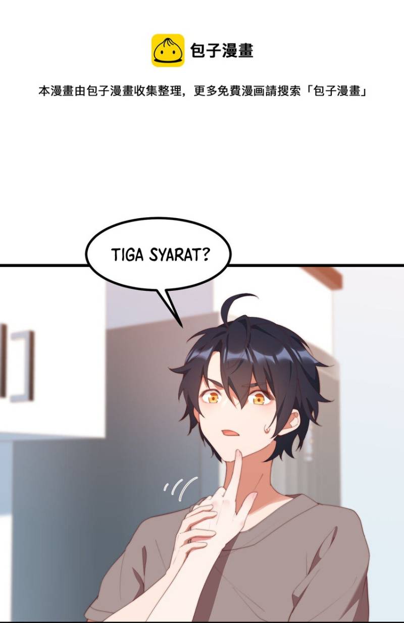My Girlfriend is Very Weird Chapter 07 Gambar 24