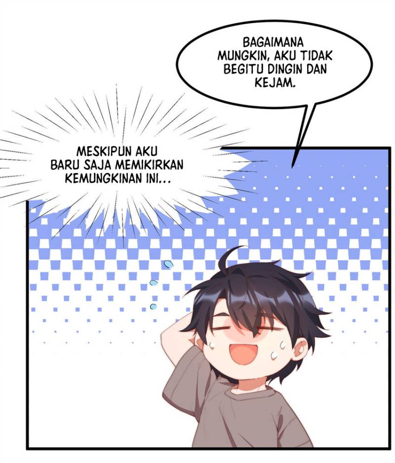 My Girlfriend is Very Weird Chapter 07 Gambar 27