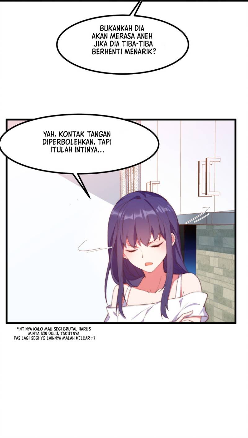 My Girlfriend is Very Weird Chapter 07 Gambar 32