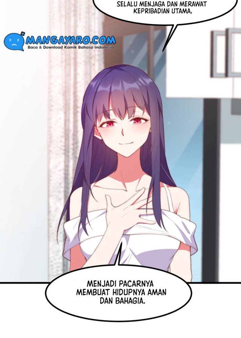 My Girlfriend is Very Weird Chapter 07 Gambar 36