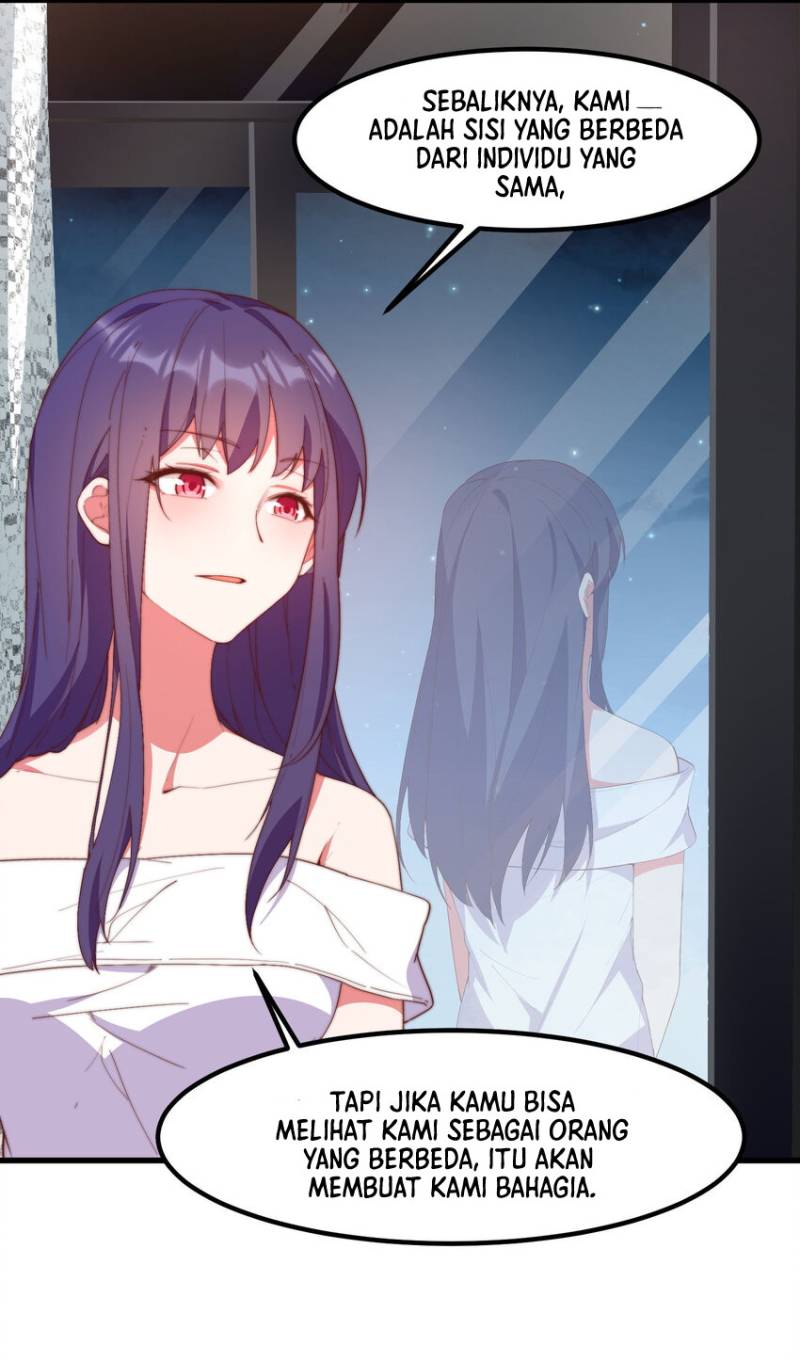 My Girlfriend is Very Weird Chapter 07 Gambar 39