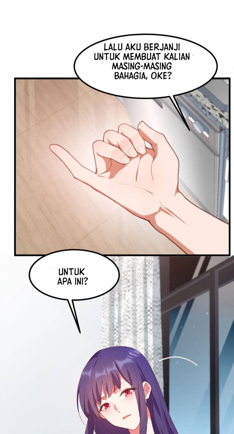 My Girlfriend is Very Weird Chapter 07 Gambar 40