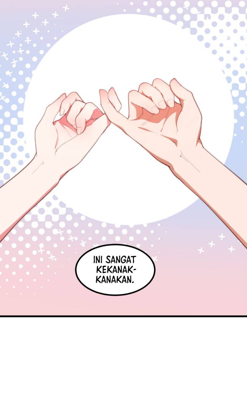 My Girlfriend is Very Weird Chapter 07 Gambar 43
