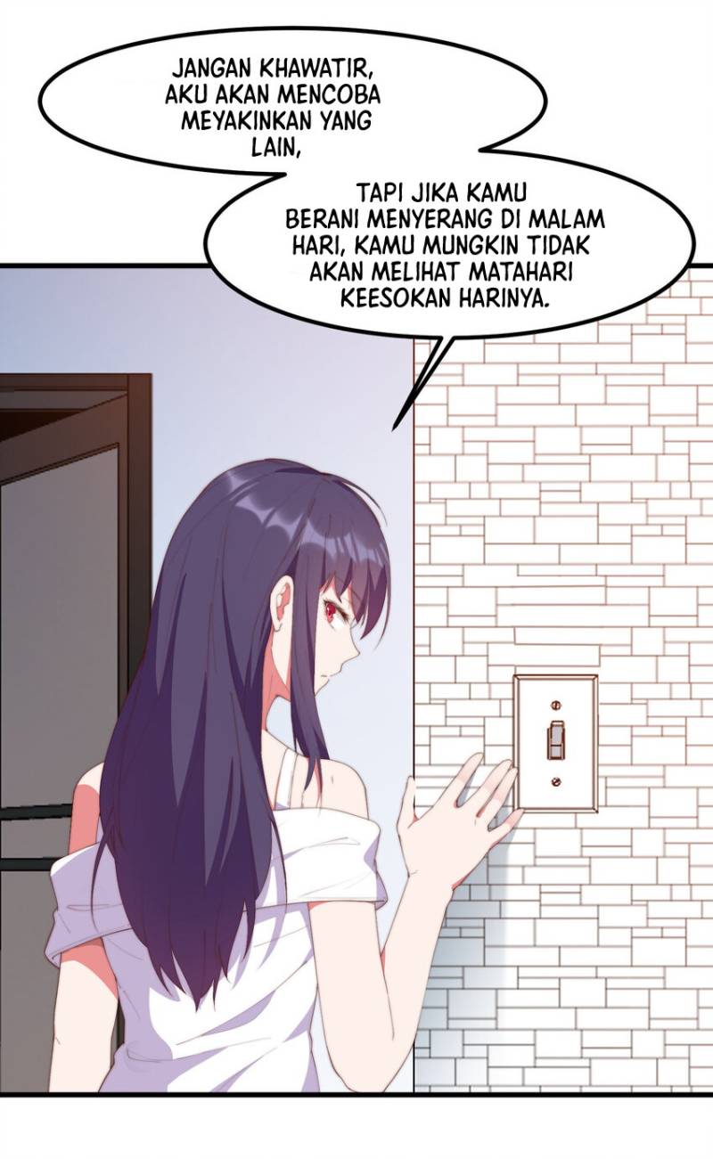My Girlfriend is Very Weird Chapter 07 Gambar 45