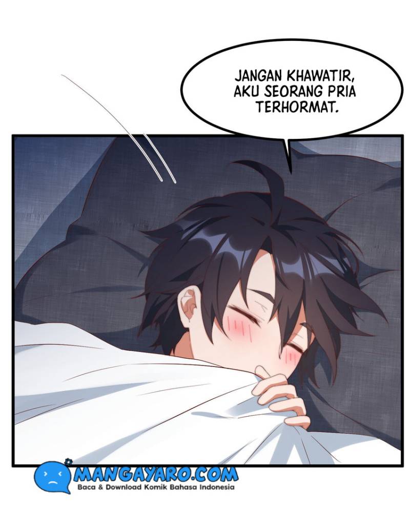 My Girlfriend is Very Weird Chapter 07 Gambar 46