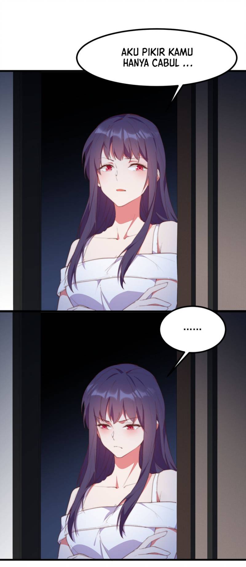 My Girlfriend is Very Weird Chapter 07 Gambar 47