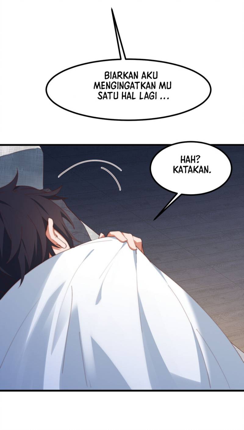 My Girlfriend is Very Weird Chapter 07 Gambar 48