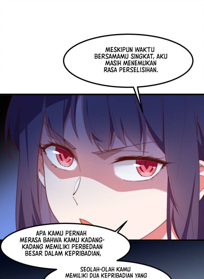 My Girlfriend is Very Weird Chapter 07 Gambar 49