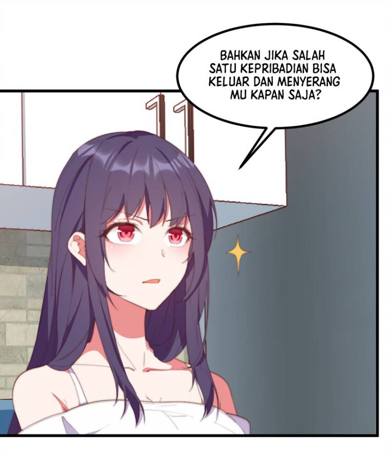 My Girlfriend is Very Weird Chapter 07 Gambar 5