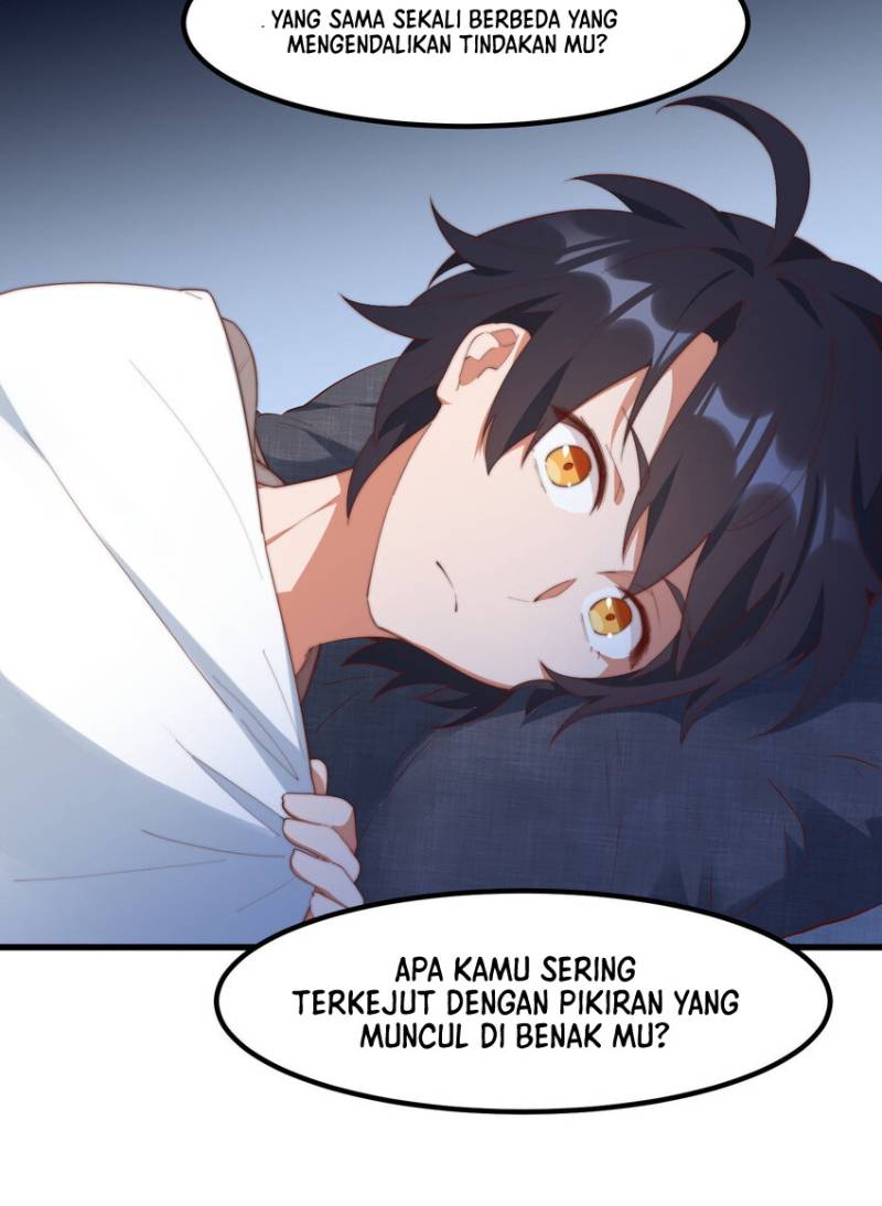 My Girlfriend is Very Weird Chapter 07 Gambar 50