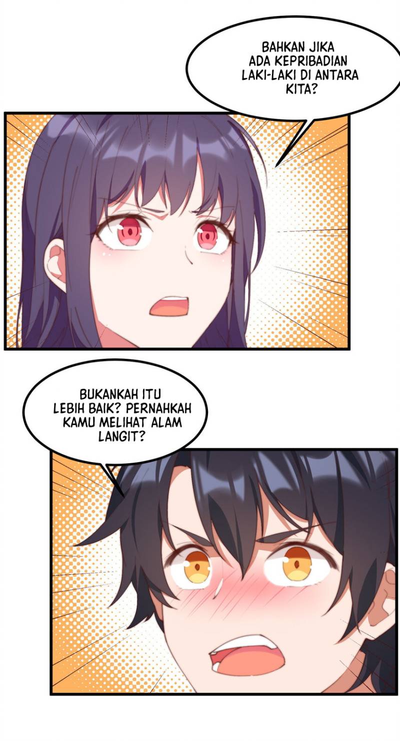 My Girlfriend is Very Weird Chapter 07 Gambar 7