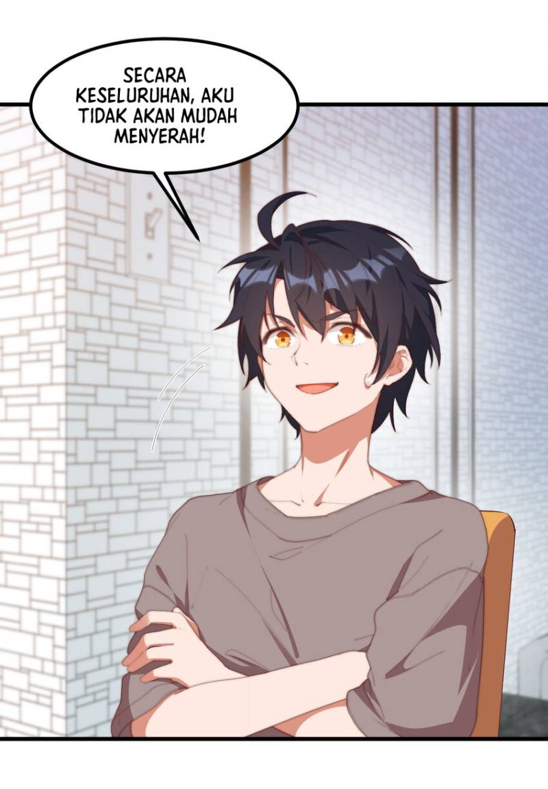 My Girlfriend is Very Weird Chapter 07 Gambar 9