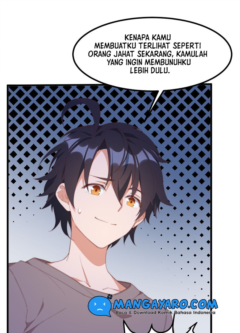 My Girlfriend is Very Weird Chapter 06 Gambar 11