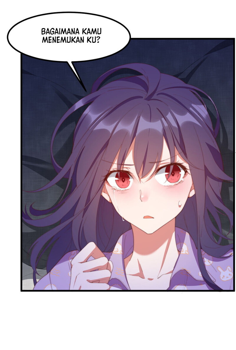 My Girlfriend is Very Weird Chapter 06 Gambar 14