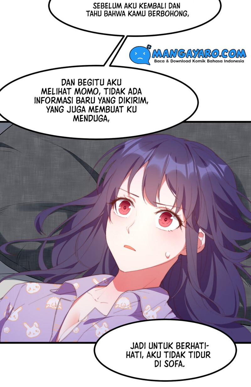 My Girlfriend is Very Weird Chapter 06 Gambar 16