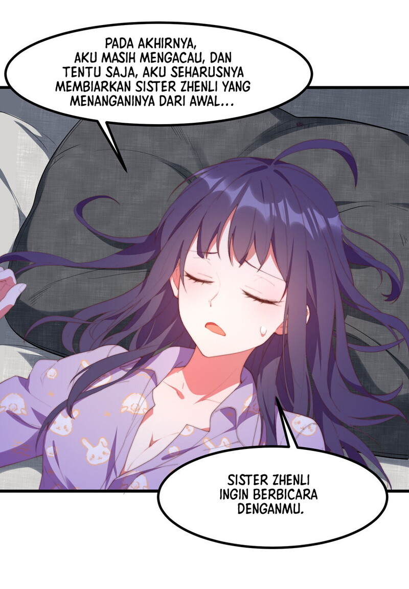 My Girlfriend is Very Weird Chapter 06 Gambar 18