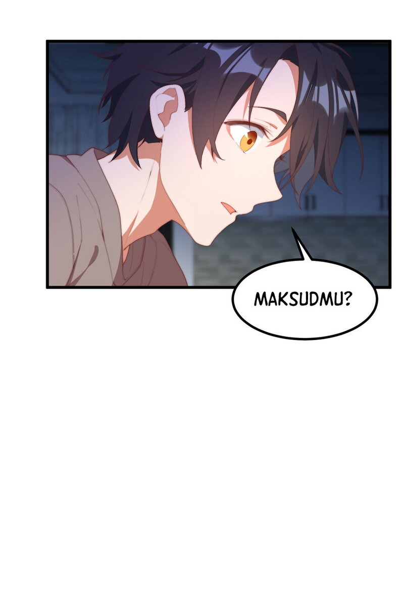 My Girlfriend is Very Weird Chapter 06 Gambar 19