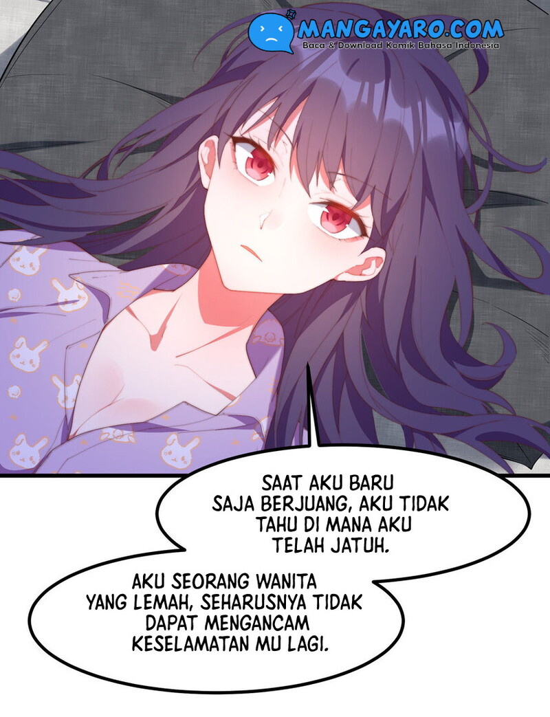 My Girlfriend is Very Weird Chapter 06 Gambar 21