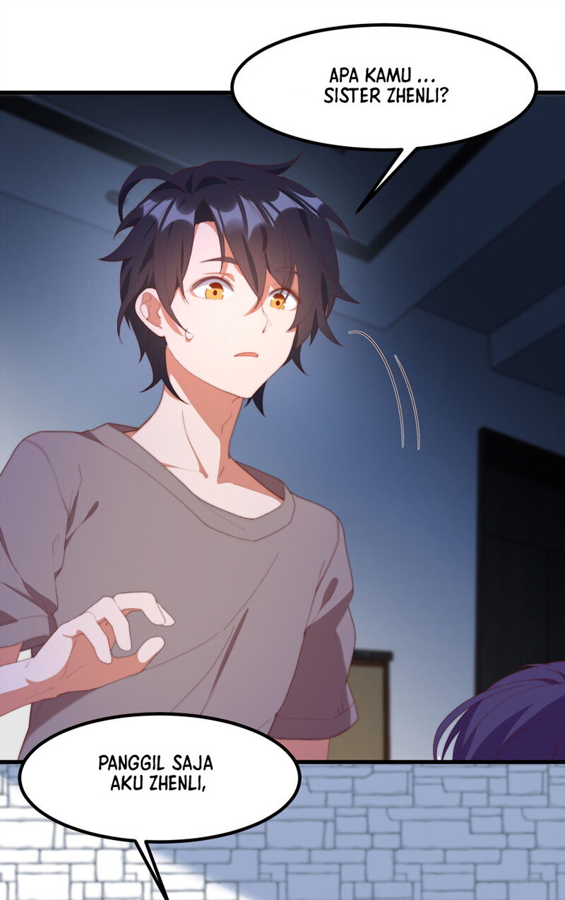 My Girlfriend is Very Weird Chapter 06 Gambar 22