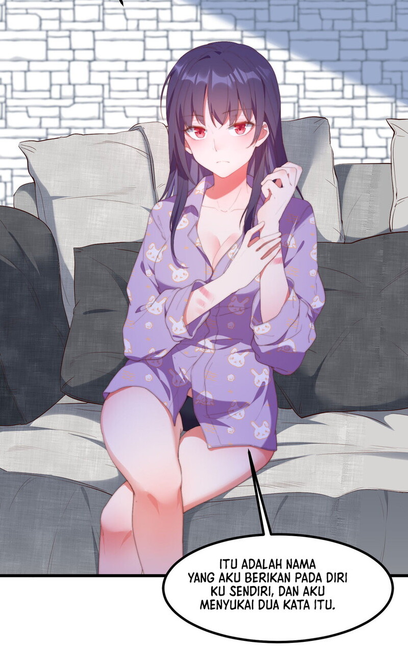 My Girlfriend is Very Weird Chapter 06 Gambar 23