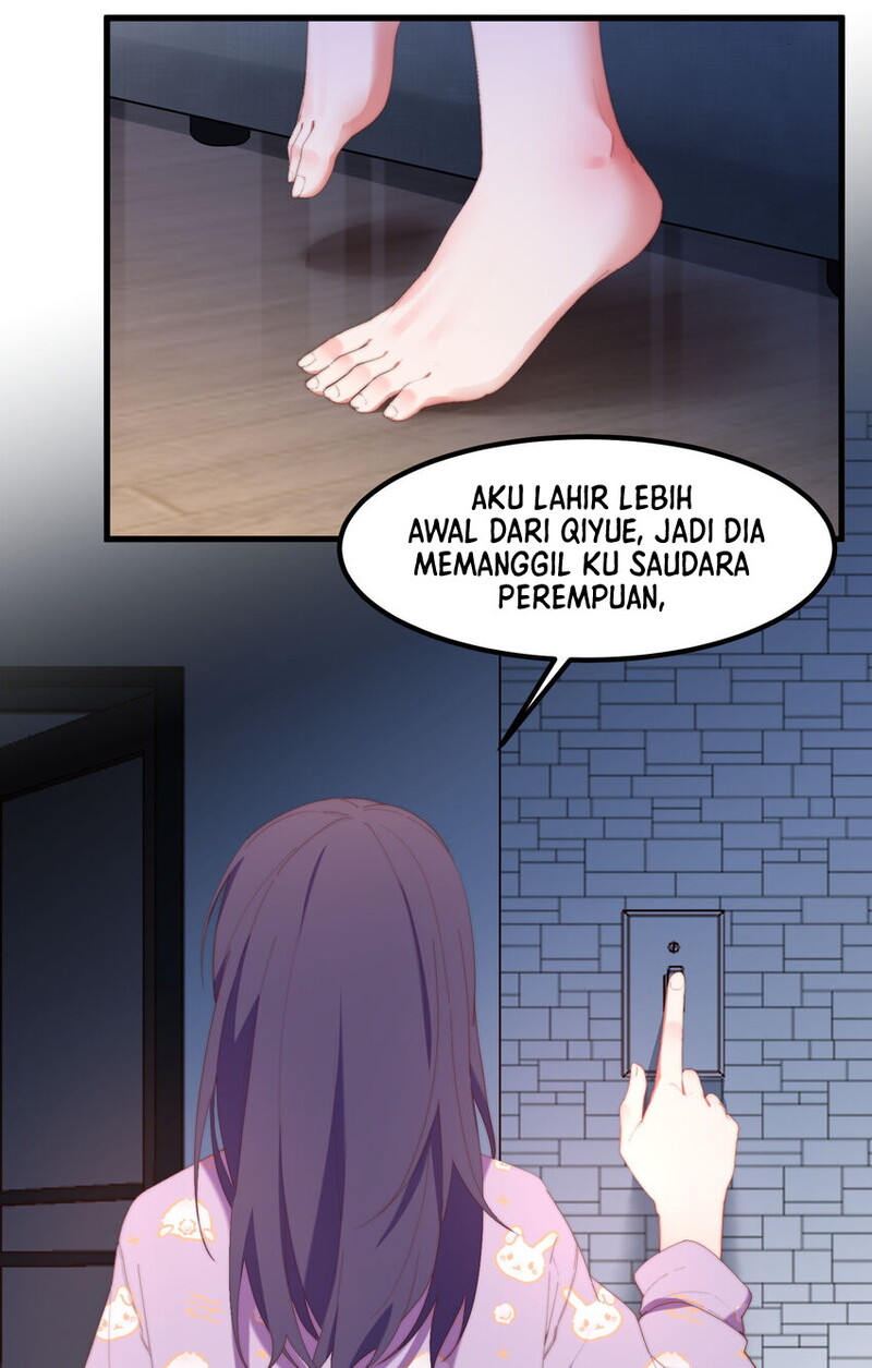 My Girlfriend is Very Weird Chapter 06 Gambar 24